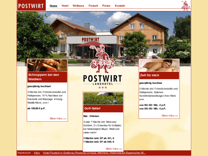 www.landhotel-postwirt.de