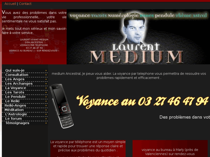 www.laurent-medium.com