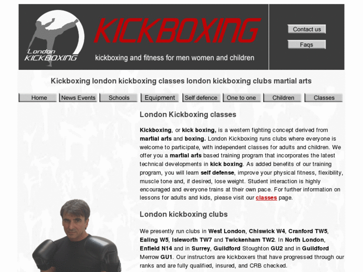 www.londonkickboxing.co.uk