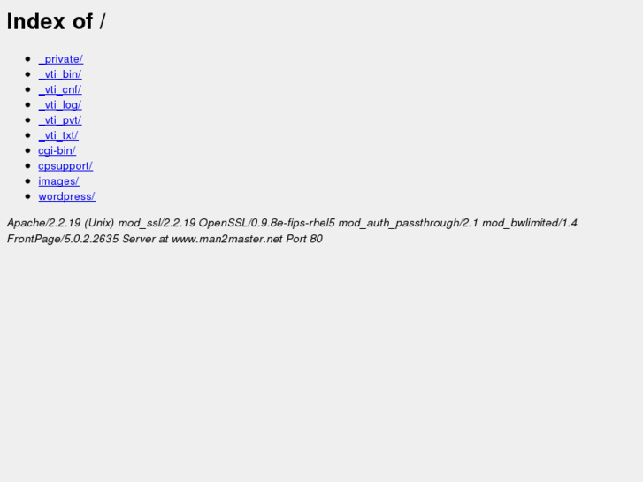 www.man2master.net