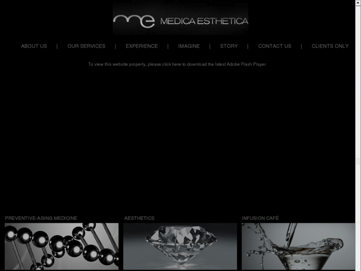 www.medicaesthetica.com