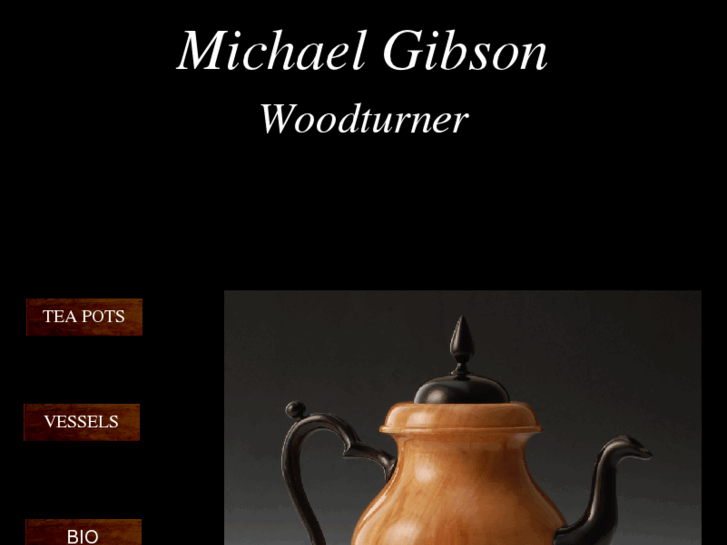 www.michaelgibsonwoodturner.com