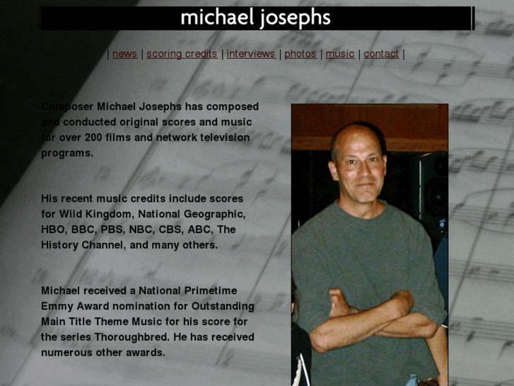 www.michaeljosephs.com