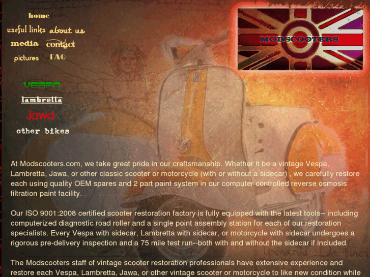 www.modscooters.net