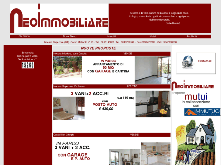 www.neoimmobiliare.com