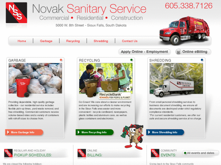 www.novaksanitary.com