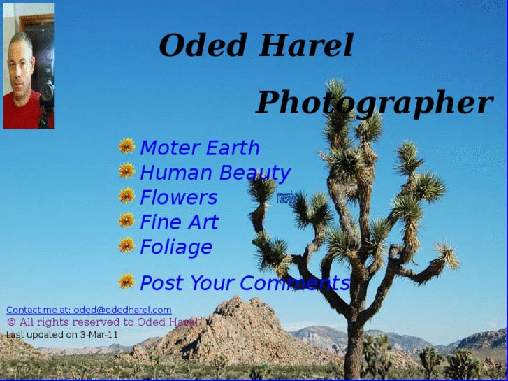 www.odedharel.com