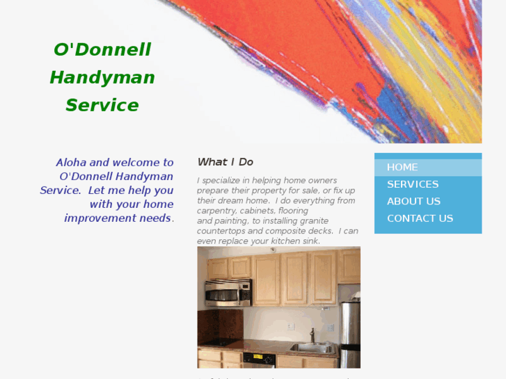 www.odonnellhandymanservice.com