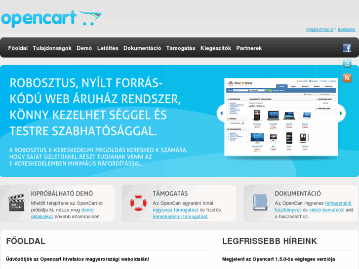 www.opencart.hu