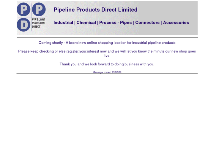 www.pipelineproductsdirect.com