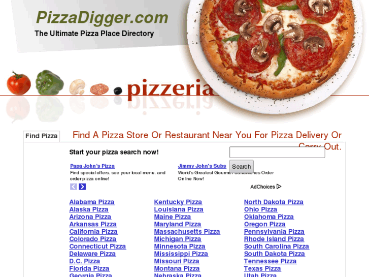 www.pizzadigger.com