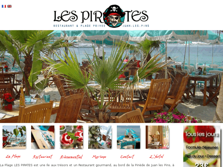 www.plage-les-pirates.fr