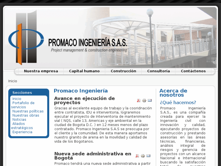 www.promacoingenieria.com