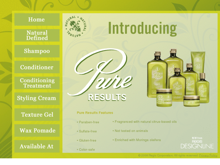 www.pureresultsnatural.com