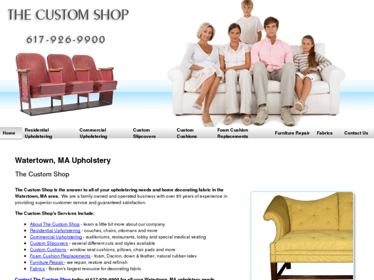 www.re-upholster.com