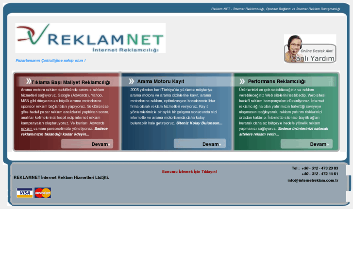 www.reklaminternet.com