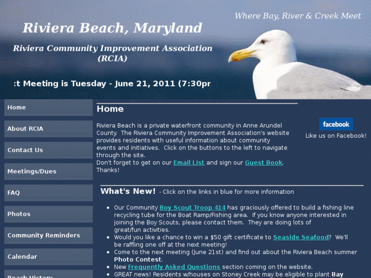 www.riviera-beach-md.org