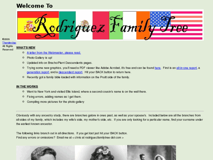 www.rodriguezfamilytree.com