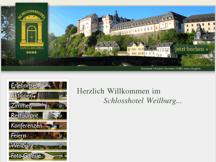 www.schlosshotel-weilburg.de