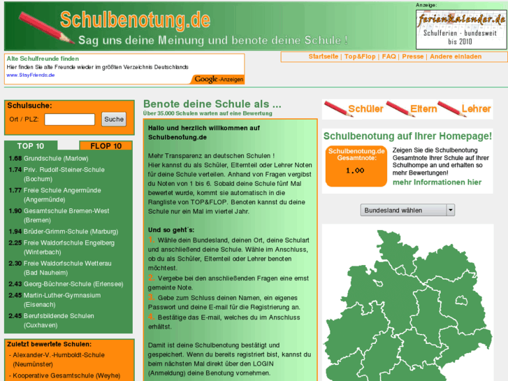 www.schulbenotung.com