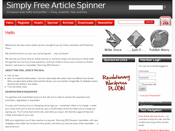 www.simply-free-article-spinner.com