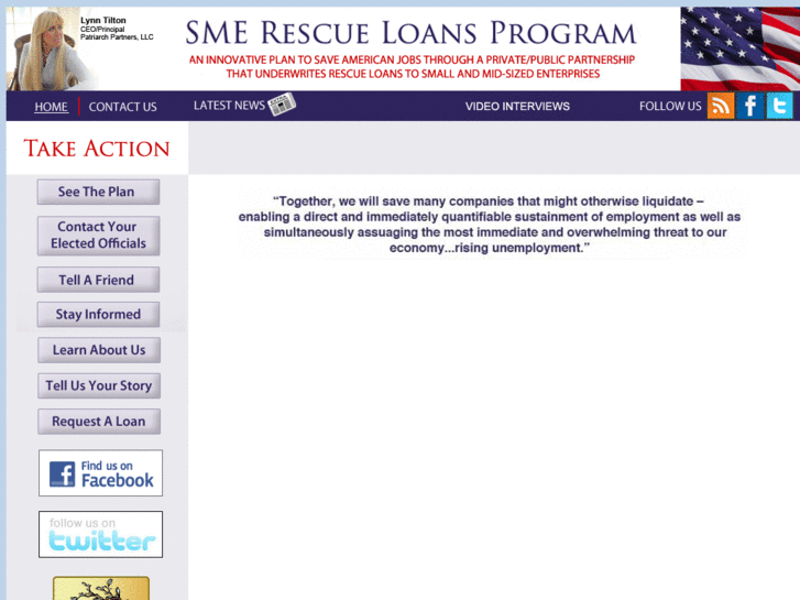 www.smerescueloans.com