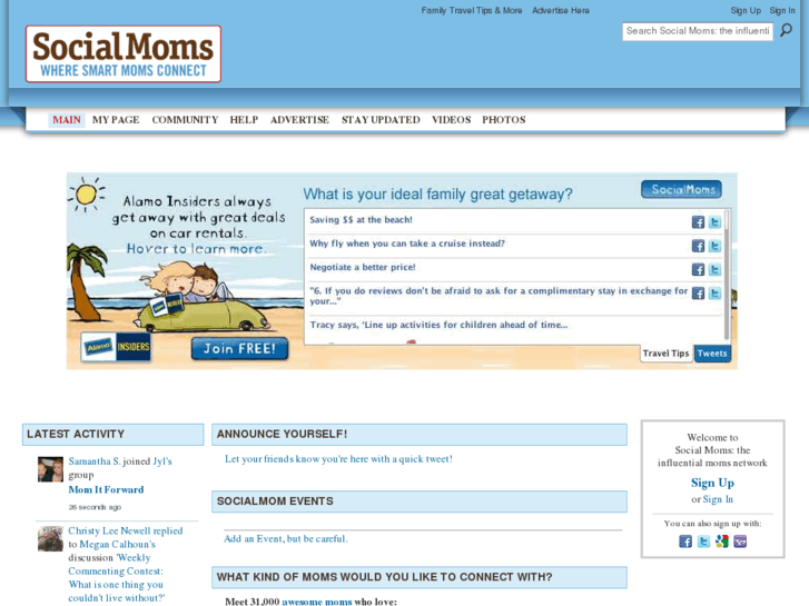 www.socialmoms.com