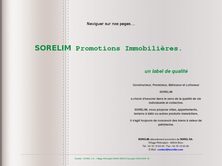 www.sorelim.com