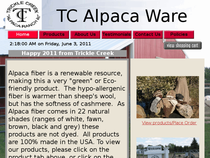 www.tcalpacaware.com