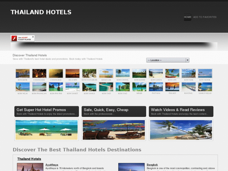 www.thailandhotelssite.com