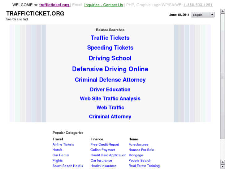 www.trafficticket.org