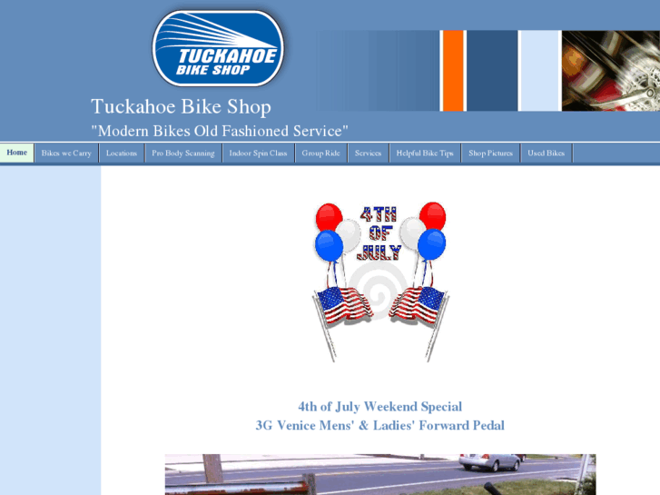 www.tuckahoebikeshop.com