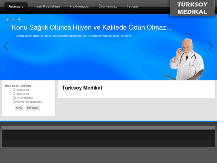 www.turksoymedikal.com