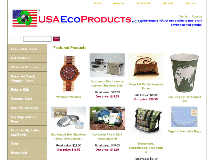 www.usaecofriendly.com