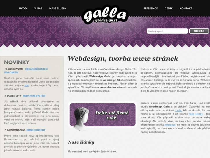 www.webdesign-galla.cz