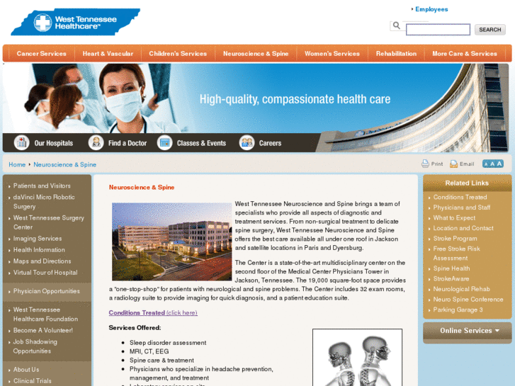 www.wthneuro.org