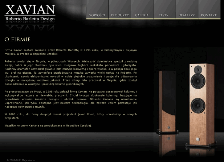 www.xavian.com.pl