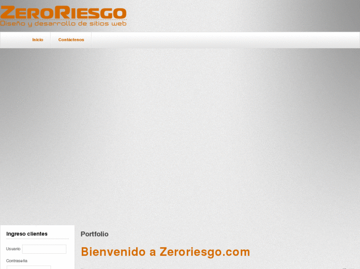 www.zeroriesgo.com
