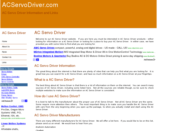 www.acservodriver.com