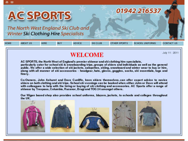 www.acsportsshop.com