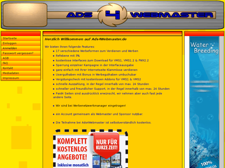 www.ads4webmaster.de