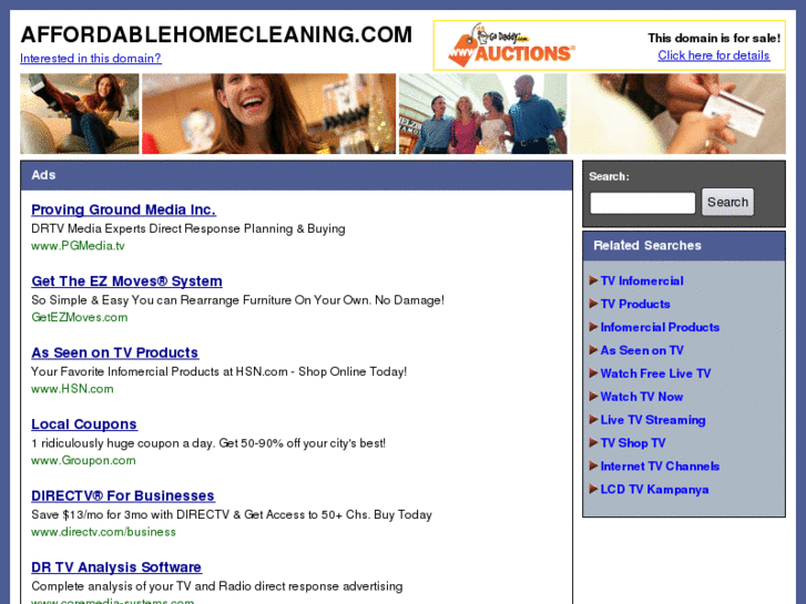 www.affordablehomecleaning.com