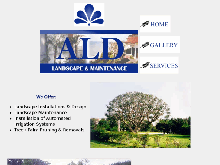 www.aldlandscaping.com