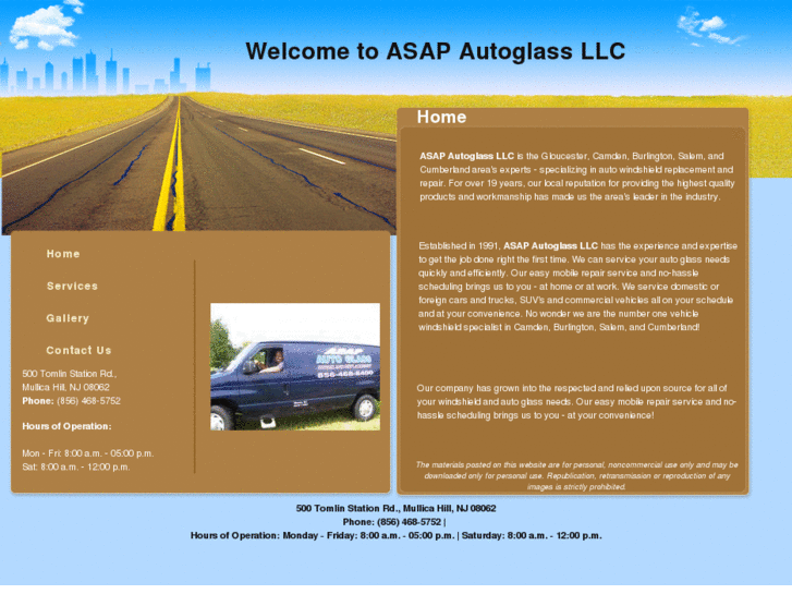 www.asapautoglassllc.com