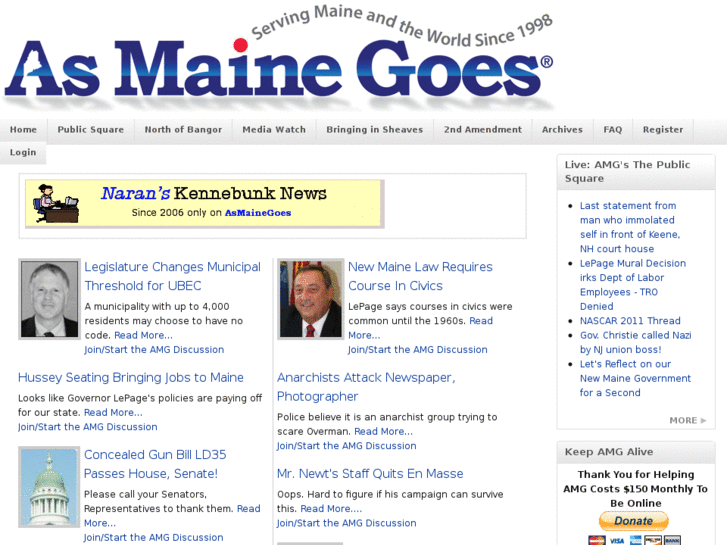 www.asgoesmaine.com