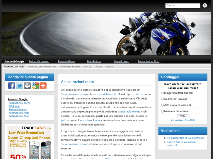 www.assicurazioni-moto.info