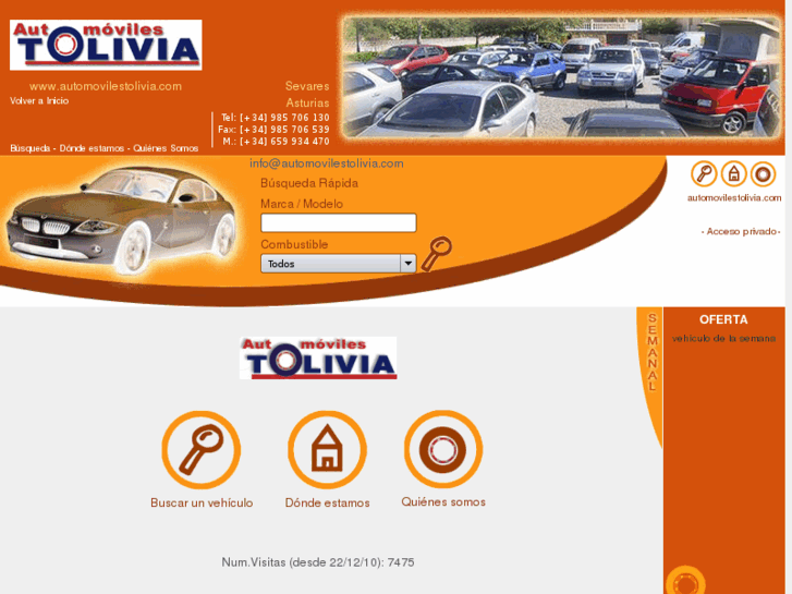 www.automovilestolivia.com