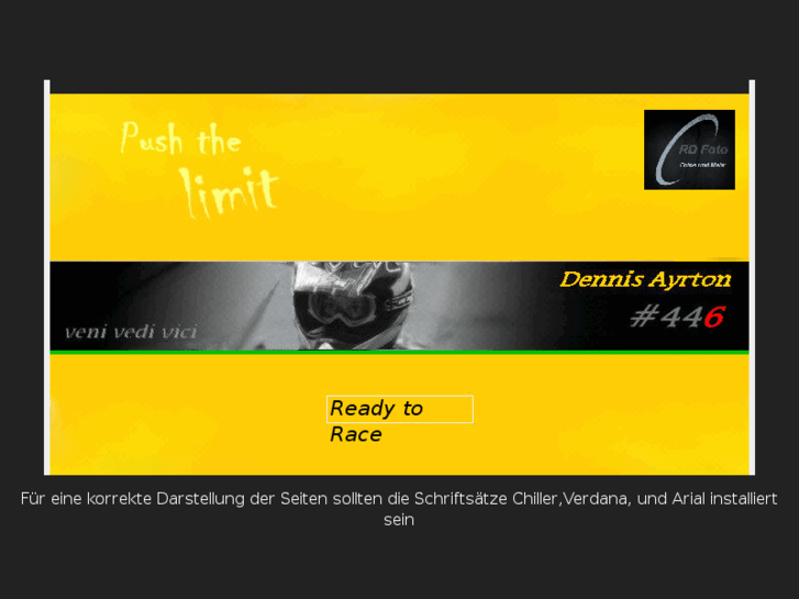 www.ayrton-racing.com