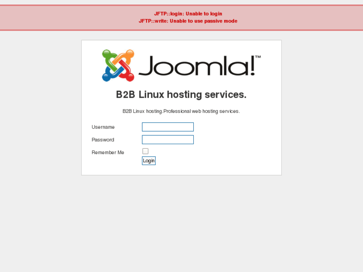 www.b2b-linuxhosting.com