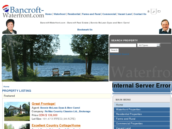 www.bancroft-waterfront.com